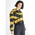thumbnail image 1 of Ragstock Yellow Plaid Cropped Jacket, 1 of 4