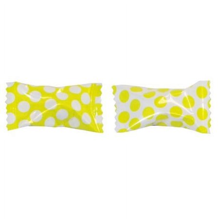 Yellow Polka Dot Buttercream Mints (50 ct)