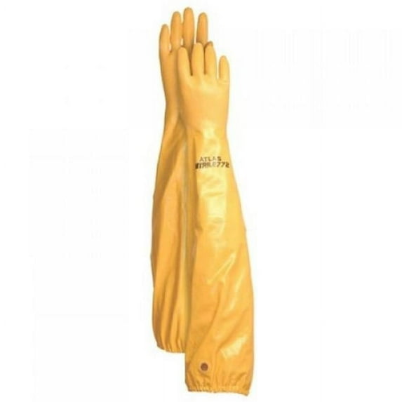 Yellow Pond Gloves - Large