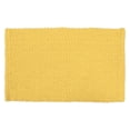 thumbnail image 1 of Yellow Popcorn Rug 17X24 inch, 1 of 6