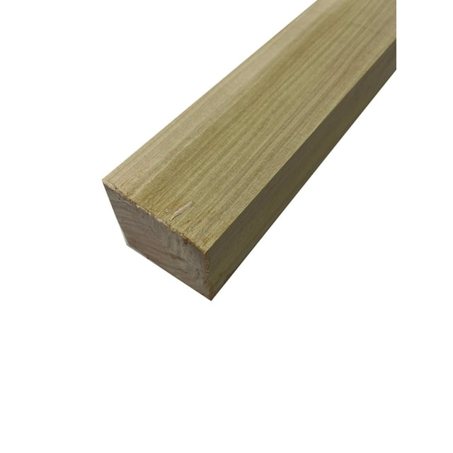 Yellow Poplar Baseball Bat Blanks 38" x 3" x 3" Unleash Your