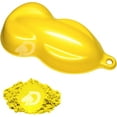 Yellow Powder "Python Yellow Pearl 25g" Yellow Pearl Pigment Powder