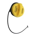 thumbnail image 1 of Yellow-Precious Gas Fuel Cap, Chevrolet Silverado 20915990, Suburban 25827336, Tamangez, GMC Sierra Entreon 1500, 15900616, 2007, 2011, 1500-1500, 1 of 4