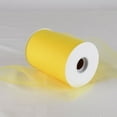 thumbnail image 1 of Yellow - Premium Tulle 100 Yards ( W: 6 Inch | L: 100 Yards ), 1 of 1