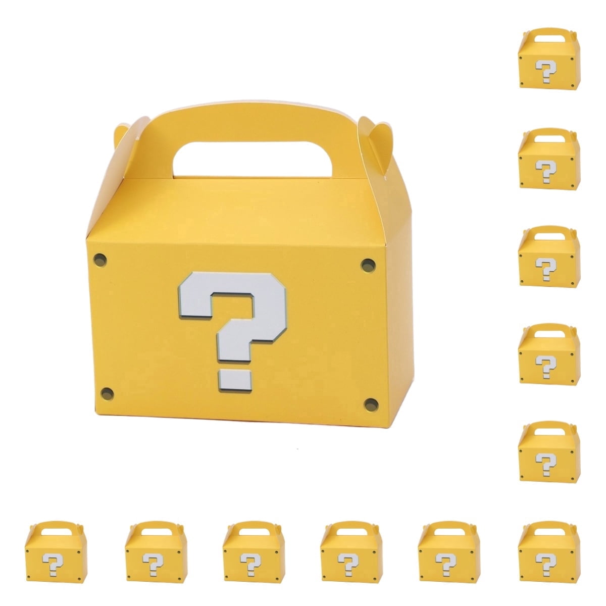 Caja Misteriosa