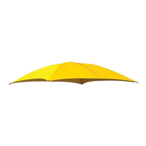 - Yellow ROPS Tractor Umbrella Canopy Replacement Cover 54" 10 oz. Canvas