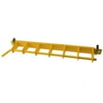 thumbnail image 1 of US Cargo Control Yellow Rack Shoring Beam Holder, Steel Load Bar Holder for Semi Trucks, Trailers, Garages, Warehouses, and More, Use Storage Rack for Shoring Beams, Load Bars, and Logistic Bars, 1 of 2