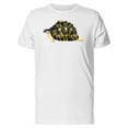 thumbnail image 1 of Yellow Radiation Turtle T-Shirt Men -Image by Shutterstock, Male Medium, 1 of 2