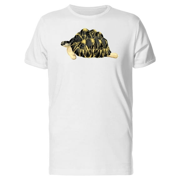 Yellow Radiation Turtle T-Shirt Men -Image by Shutterstock, Male Small