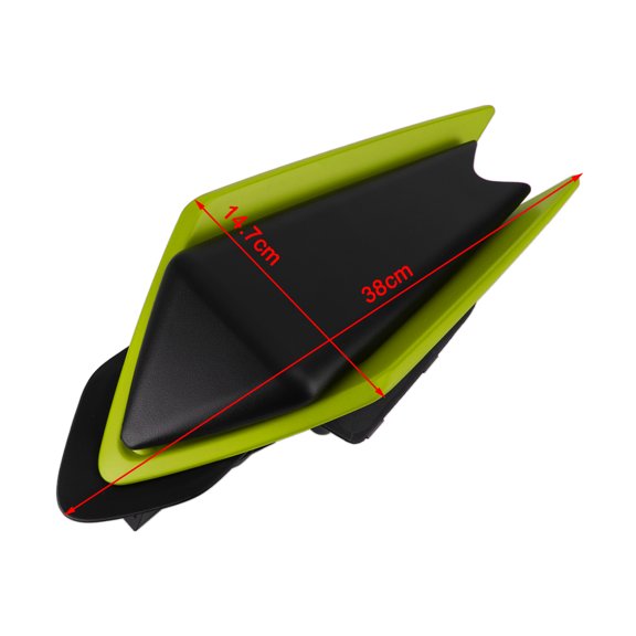 Yellow Rear Cowl Tail FAIRING Cover For Aprilia RS660 RSV4 Tuono 660 2020-2022