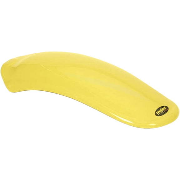 Yellow Rear Fender