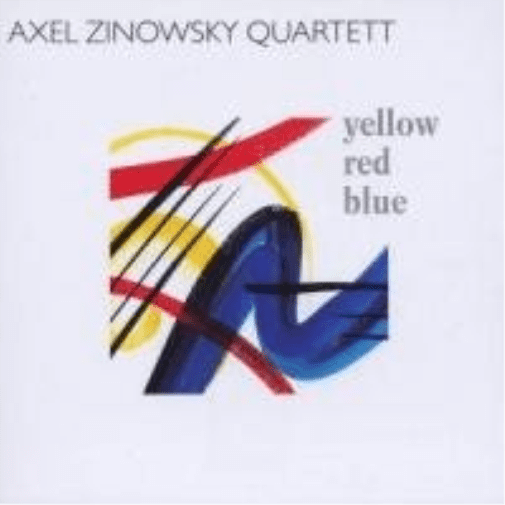 Yellow Red Blue (CD) Album