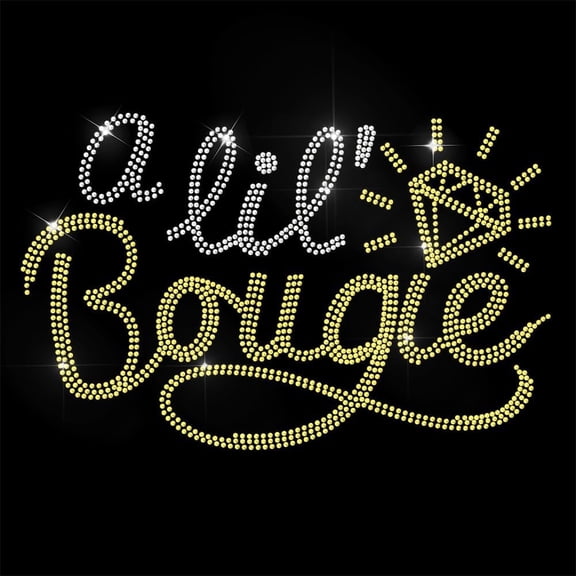 Yellow Rhinestone Iron on Transfer Diamond and Alil' Bougie Bling Diamond Hotfix Patches for Clothes 11.6"x8.2" Large Iron On Sequin Applique for Jeans Jacket Bag T-Shirts Shoes DIY Decor 1 Sheet