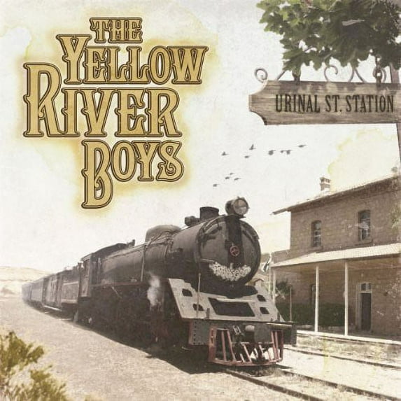 Yellow River Boys - Urinal St. Station - Music & Performance - Vinyl
