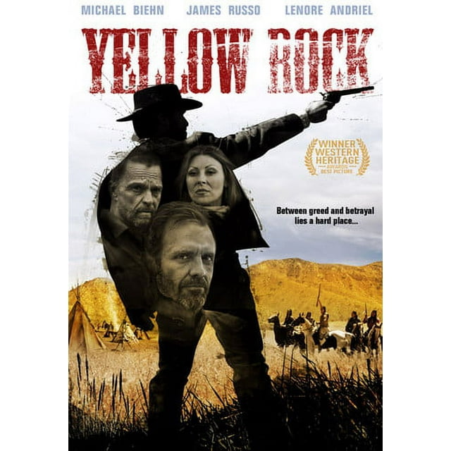 Yellow Rock (DVD)