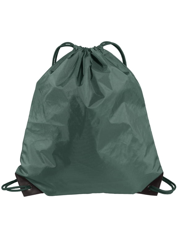 Adult Nylon Cinch Pack Male Backpack Hunter