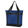 thumbnail image 1 of Yellow Rooster Female Large Tote Cooler True Royal/ Black, 1 of 7