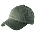 thumbnail image 1 of Yellow Rooster Male Thick Stitch Cotton Mens Baseball Cap Light Olive OSFA, 1 of 3