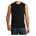 thumbnail image 1 of Yellow Rooster Male V.I.T. Muscle Men Tank Top Black XL, 1 of 6