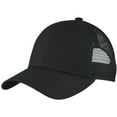 thumbnail image 1 of Yellow Rooster Men Mesh Back Baseball Cap Male Hats Black, 1 of 3