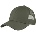 thumbnail image 1 of Yellow Rooster Men Mesh Back Baseball Cap Male Hats Sage Green, 1 of 3