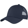 thumbnail image 1 of Yellow Rooster Men Mesh Back Baseball Cap Male Hats True Navy, 1 of 3