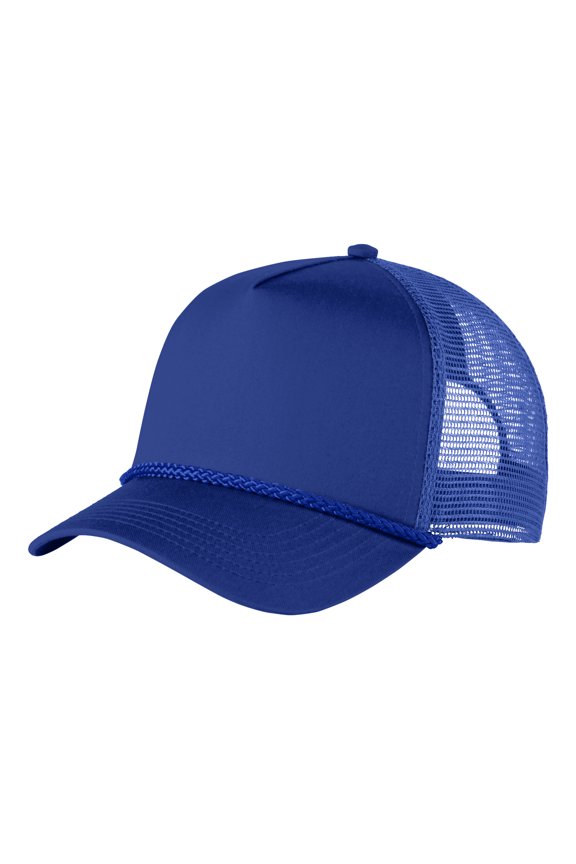 Men's 5-Panel Snapback Cap Royal