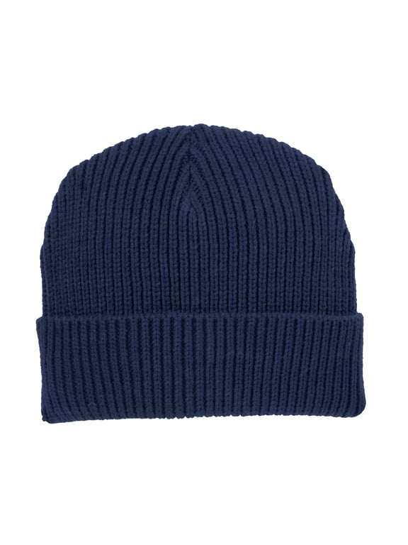 Men's Acrylic Watch Cap Navy