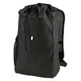 thumbnail image 1 of Yellow Rooster Men's Hybrid Backpack Black/ Black, 1 of 6