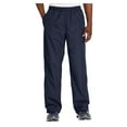 thumbnail image 1 of Yellow Rooster Men's Hiking Fishing Running Athletic Active Jogger Wind Pants True Navy M, 1 of 8