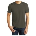 thumbnail image 1 of Yellow Rooster Men's Perfect Tri Polyester/Cotton/Rayon T-Shirts Deepest Grey XL, 1 of 5