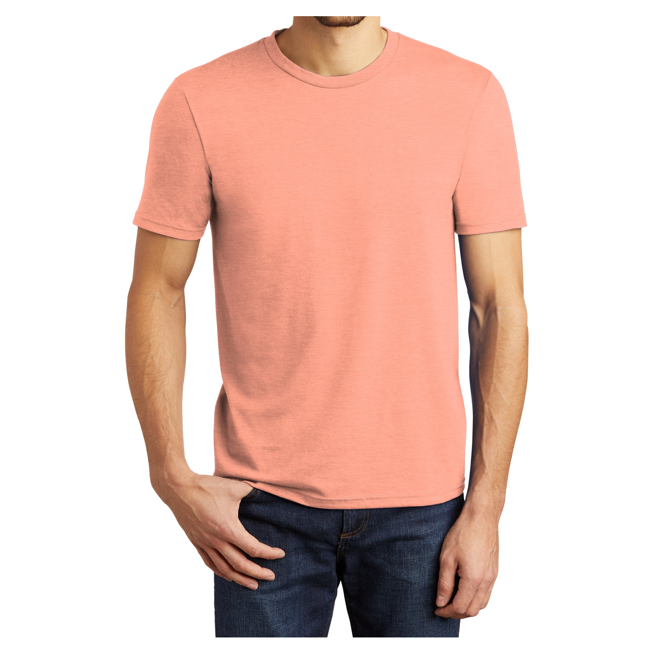 Perfecte Rayon Yellow Rooster Men's Perfect Tri Polyester/Cotton/Rayon T-Shirts ...