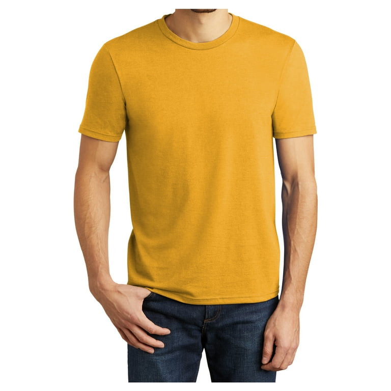 Yellow polyester shirt 2025
