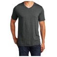thumbnail image 1 of Yellow Rooster Men's Perfect Tri V-Neck Tee Black Frost 3XL, 1 of 6