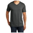 thumbnail image 1 of Yellow Rooster Men's Perfect Tri V-Neck Tee Black Frost XS, 1 of 6