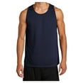 thumbnail image 1 of Yellow Rooster Men's PosiCharge Competitor Polyester Tank True Navy M, 1 of 8