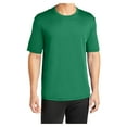 thumbnail image 1 of Yellow Rooster Men's PosiCharge Competitor Polyester Tee Shirt Kelly Green XL, 1 of 8