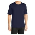 thumbnail image 1 of Yellow Rooster Men's PosiCharge Competitor Polyester Tee Shirt True Navy XL, 1 of 8