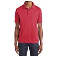 thumbnail image 1 of Yellow Rooster Men's PosiCharge RacerMesh Polo Shirts True Red 3XL, 1 of 6
