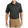 thumbnail image 1 of Yellow Rooster Men's Select Snag-Proof Tactical Polo Charcoal M, 1 of 6
