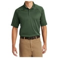 thumbnail image 1 of Yellow Rooster Men's Select Snag-Proof Tactical Polo Dark Green S, 1 of 6