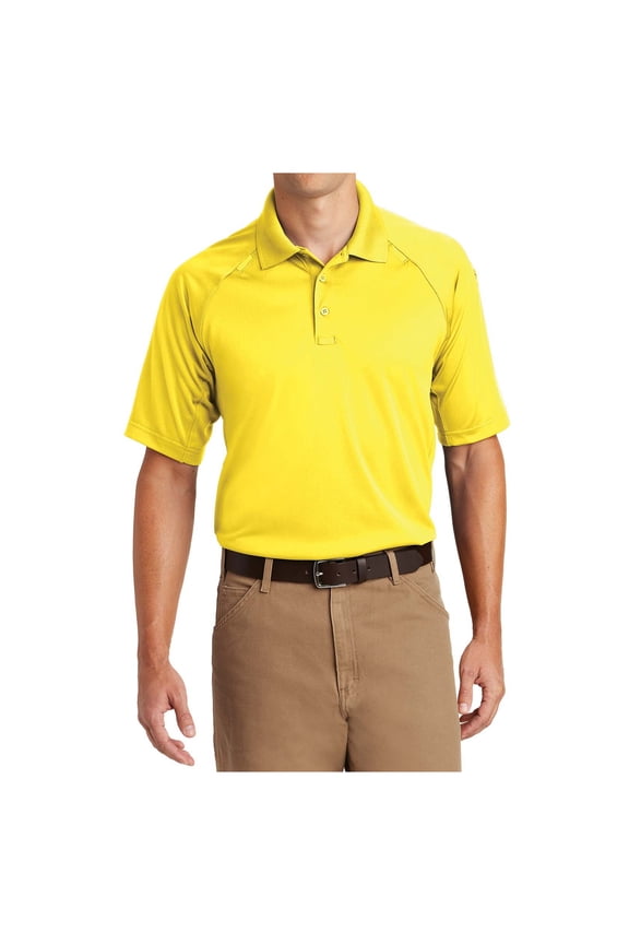 Men's Select Snag-Proof Tactical Polo Yellow 3XL