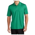 thumbnail image 1 of Yellow Rooster Men's Short Sleeve Dri-Mesh Polo T-Shirts Kelly Green 4XL, 1 of 5