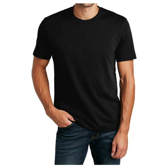 Yellow Rooster Men's Short Sleeve Re Male T-Shirts Black XS