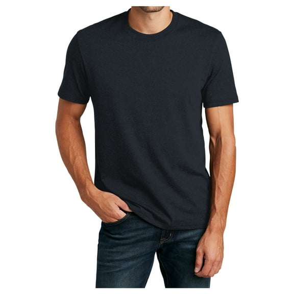 Yellow Rooster Men's Short Sleeve Re Male T-Shirts True Navy M