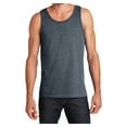 thumbnail image 1 of Yellow Rooster Men's Sleeveless Young The Concert Tank Heather Grey S, 1 of 6
