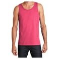 thumbnail image 1 of Yellow Rooster Men's Sleeveless Young The Concert Tank Neon Pink 3XL, 1 of 6