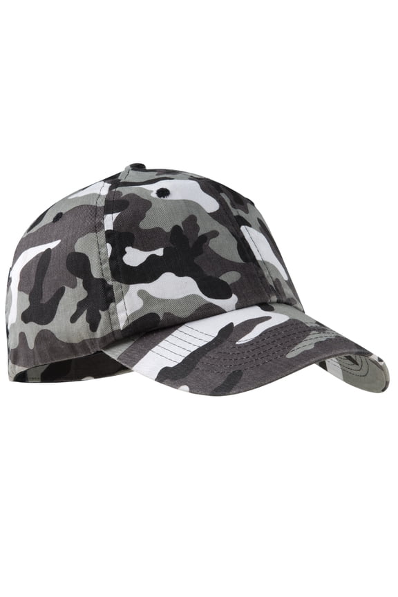 Men's Summer Camouflage Print Cap Winter Camo