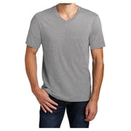 Mens Clementine Premium CVC V-Neck Tee - Walmart.com