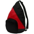 thumbnail image 1 of Yellow Rooster Mens Active Sling Pack True Red/ Black, 1 of 2